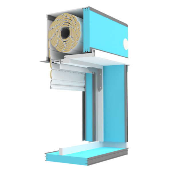 MTU2222 Spaccato