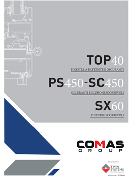 Comas Group Catalogo