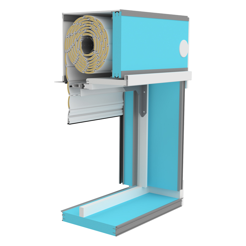 MTU21 – Monoblocco thermoclima under 2 “Centro muro” c/spalla sp21a/sp21b